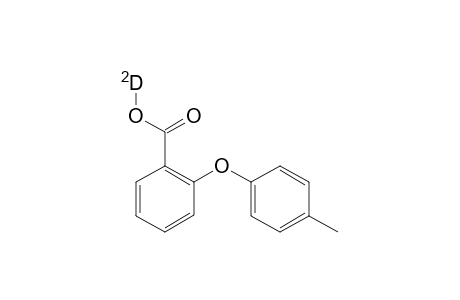 2-Carboxy-D-acid-4'-methyldiphenyl ether