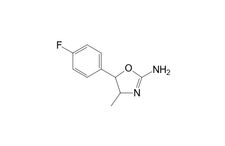 p-Fluoro-4-methylaminorex