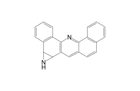 4b,5a-Dihydrodibenz[c,h]azirino[a]acridine