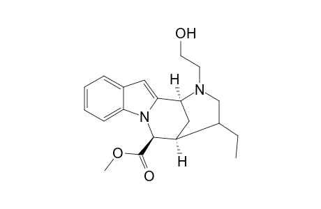 (+-)-19,20.alpha.-Dihydrovinoxine