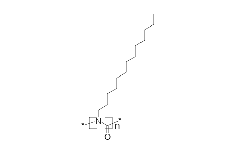 Poly(tridecyl isocyanate)