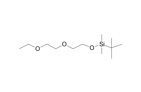 Carbitol, tbdms derivative