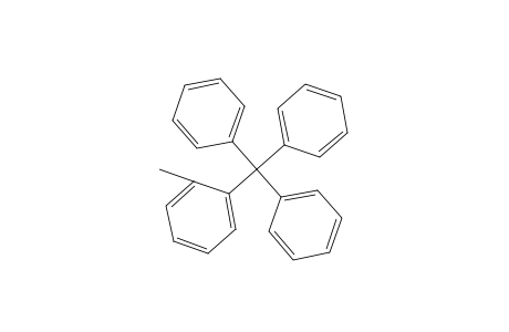 Benzene, 1-methyl-2-(triphenylmethyl)-