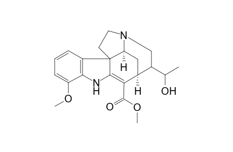 Scholarine [(-)-12-methoxyechitamidine]