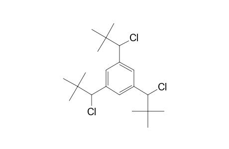 1,3,5-TRIS-(1-CHLORO-2,2-DIMETHYLPROPYL)-BENZOL