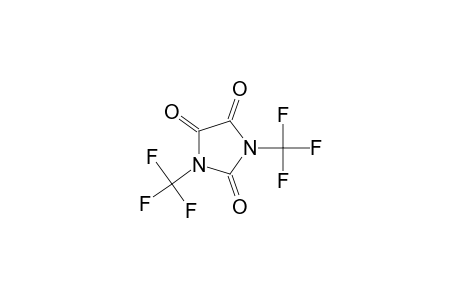 1,3-bis(trifluoromethyl)imidazolidine-2,4,5-trione