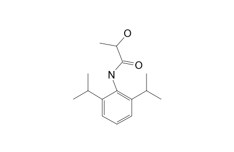 N-(2,6-DIISOPROPYLPHENYL)-LACTAMIDE