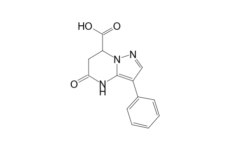 2-R-3-phenyl-5-oxo-4,5,6,7-tetrahydropyrazolo[1,5-a]pyrimidine-7-carboxylic Acid