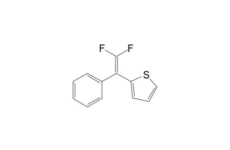 2-(2,2-difluoro-1-phenylvinyl)thiophene