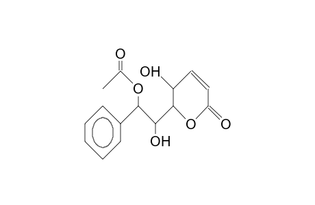 8-Acetyl-goniotriol