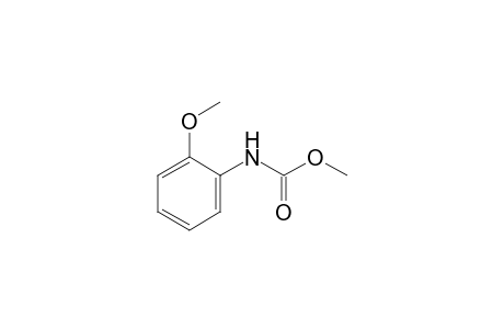 o-methoxycarbanilic acid, methyl ester