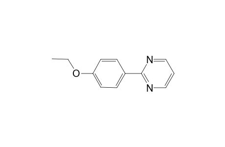2-(4-Ethoxyphenyl)-pyrimidine
