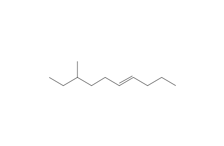 (4E)-8-Methyl-4-decene