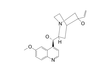(3S)-3-Hydroxyquinidine