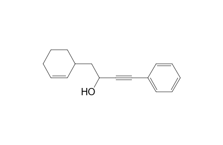 2-Cyclohexene-1-ethanol, .alpha.-(phenylethynyl)-