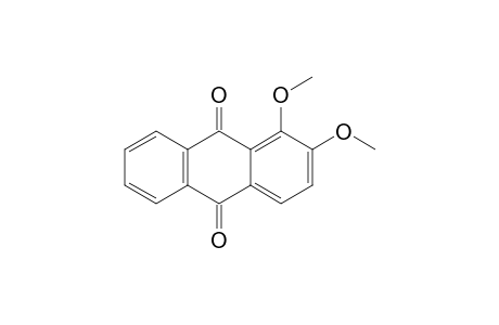 1,2-Dimethoxy-9,10-anthraquinone