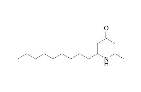 2-Methyl-6-nonyl-4-piperidone