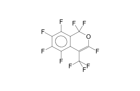 PERFLUORO-4-METHYLISOCHROMENE