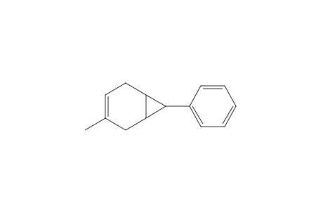 3-Methyl-exo-7-phenylbicyclo[4.1.0]hept-3-ene