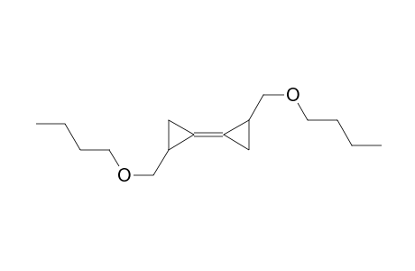 2,2'-bis(Butoxymethyl)-1,1'-bi(cyclopropylidene)