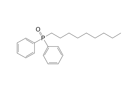 Phosphine oxide, nonyldiphenyl-