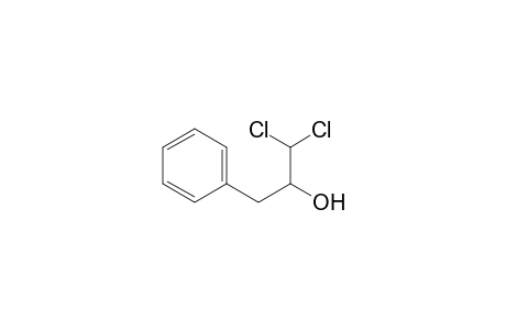 Benzeneethanol, .alpha.-(dichloromethyl)-