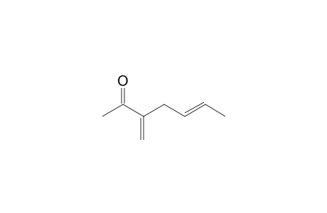 5-Hepten-2-one, 3-methylene-