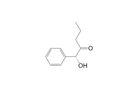 (R)-1-Hydroxy-1-phenylpentan-2-one