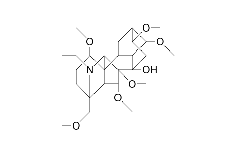 O,O-Dimethyl-lycoctonine
