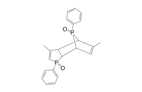 ANTI-DIMER-1-PHENYL-3-METHYLPHOSPHOLE-1-OXIDE
