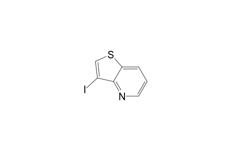 3-iodanylthieno[3,2-b]pyridine