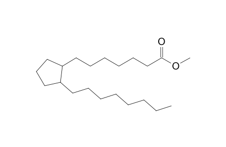 2-Octyl-1-[6'-(methoxycarbonyl)hex-1'-yl]cyclopentane