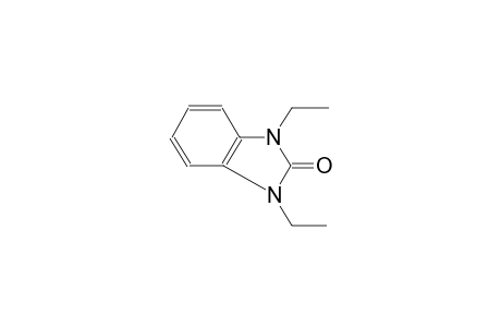 2H-benzimidazol-2-one, 1,3-diethyl-1,3-dihydro-