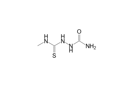 (Methylcarbamothioylamino)urea