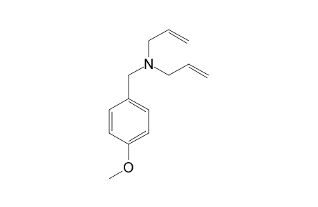N,N-Diallyl-4-methoxybenzylamine