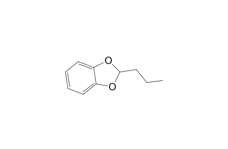 1,3-Benzodioxole, 2-propyl-