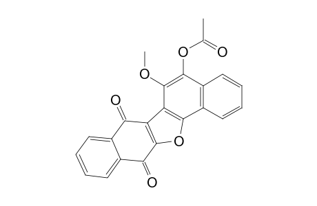 BALSAMINONE-A-ACETATE