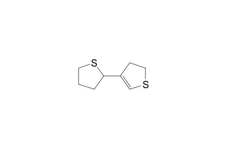 2,3'-Bithiophene, 2,3,4,4',5,5'-hexahydro-
