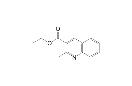 Ethyl 2-methylquinoline-3-carboxylate