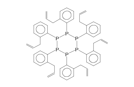 HEXAKIS(2-ALLYLPHENYL)CYCLOHEXAPHOSPHINE