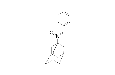 N-(PHENYLMETHYLENE)-TRICYCLO-[3.3.1.1(3,7)]-DECAN-1-AMINE-N-OXIDE