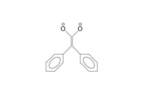 Diphenyl-acetate dianion