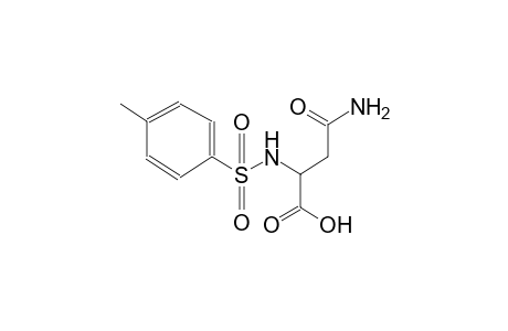 asparagine, N~2~-[(4-methylphenyl)sulfonyl]-
