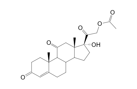 Cortisone 21-acetate