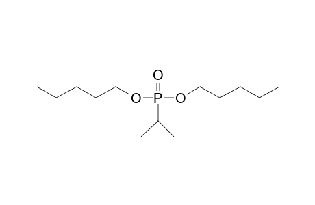 Dipentyl isopropylphosphonate