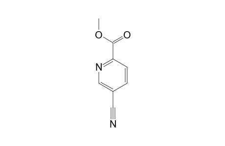 Methyl 5-cyanopicolinate