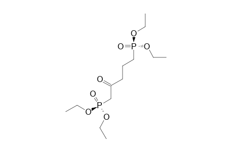 TETRAETHYL-2-OXOPENTANE-1,5-BISPHOSPHONATE