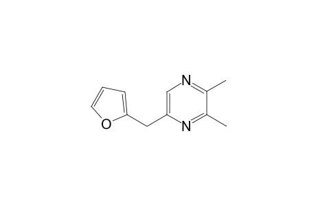 5-Furfuryl-2,3-dimethylpyrazine