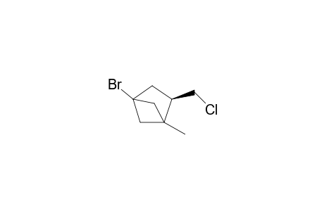 1-Bromo-3-chloromethyl-4-methylbicyclo[2.1.1]hexane