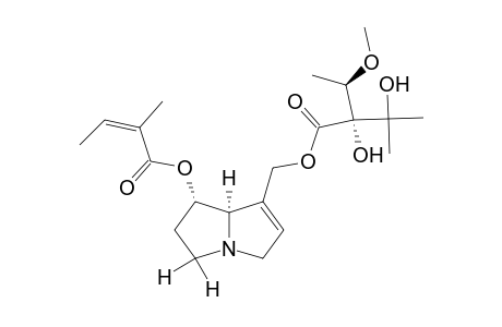 Lasiocarpine